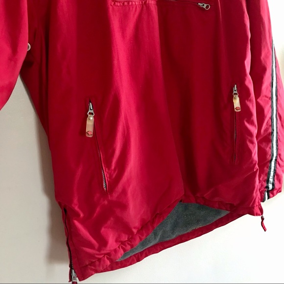 Unisex Evolution Pullover Anorack Jacket, size M - Picture 4 of 11